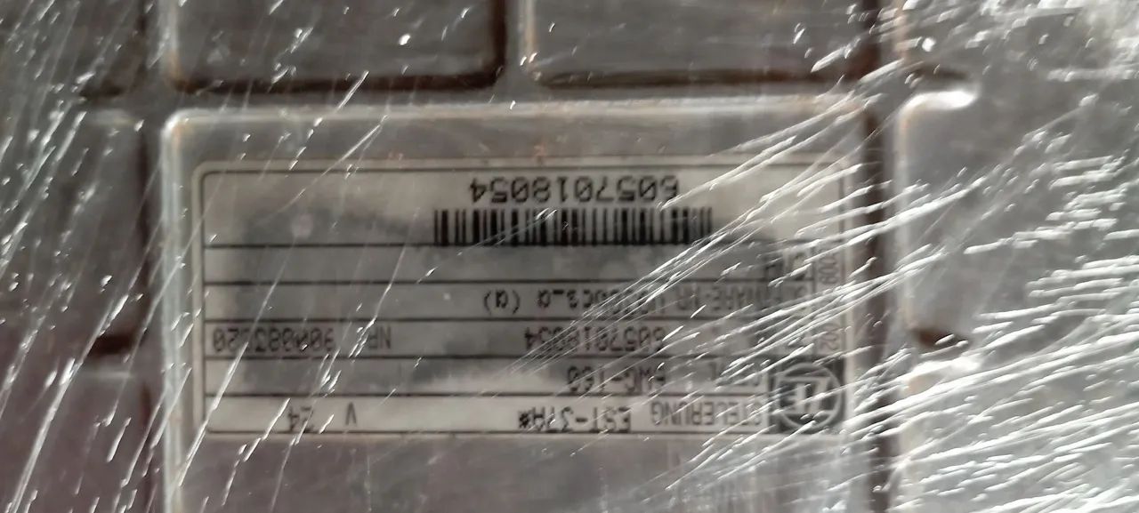 Modulo da transmissão new Holland RG 140B - Foto 3