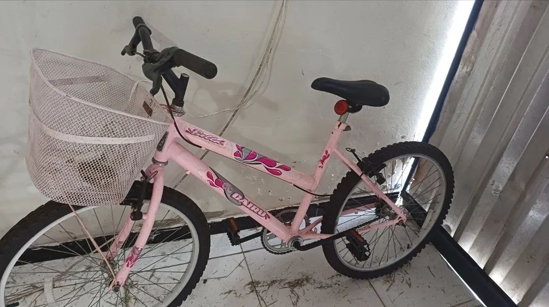 Bicicleta Infantil 24