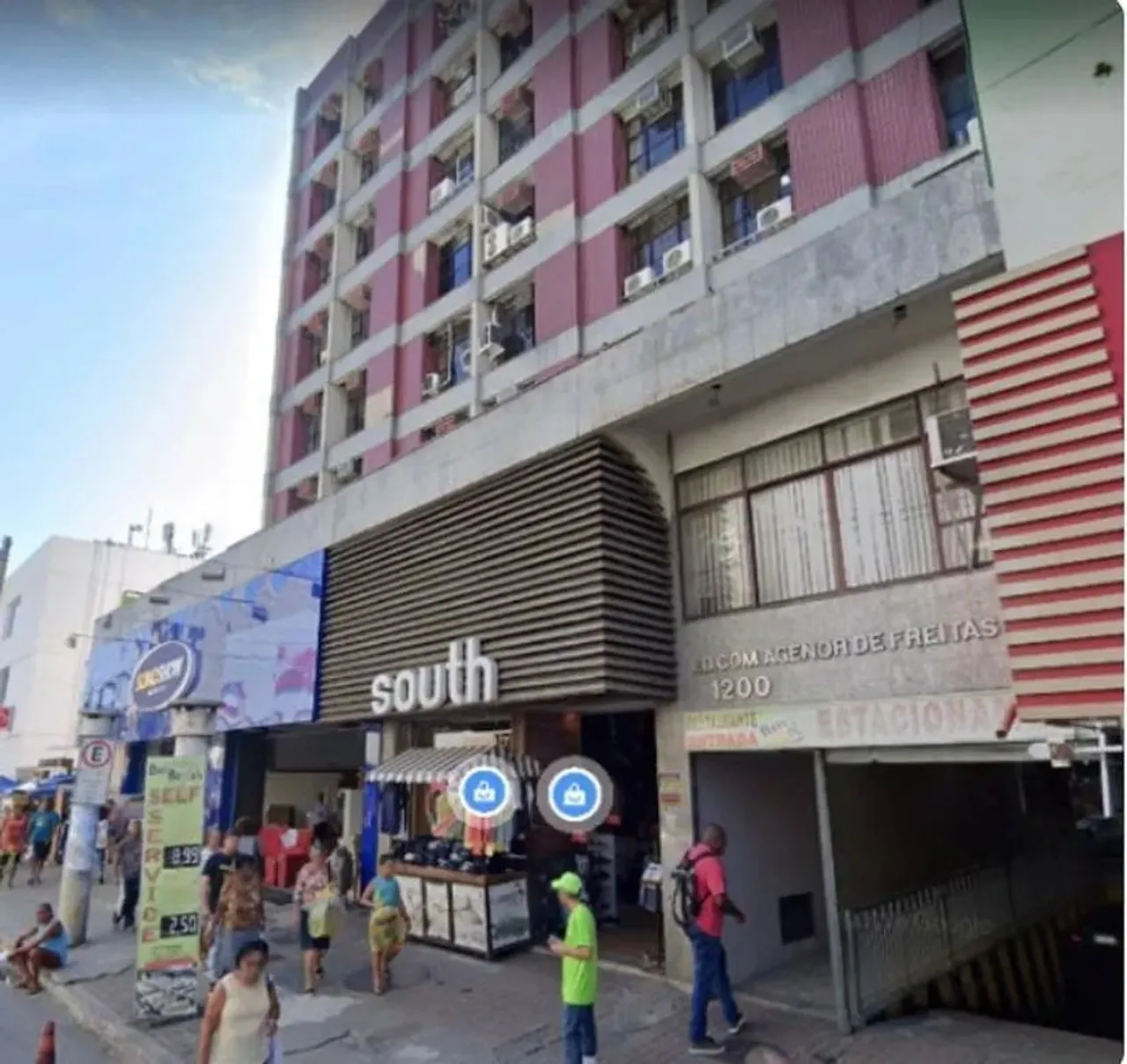 Sala Comercial para Locação: 1 Sala de 35 m² no Centro de Nova Iguaçu-RJ