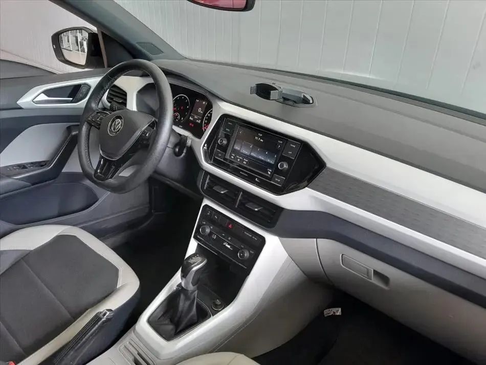 T-CROSS 1.4 HIGHLINE AUT FLEX 2019/2020 *ÉDJA* - Foto 5