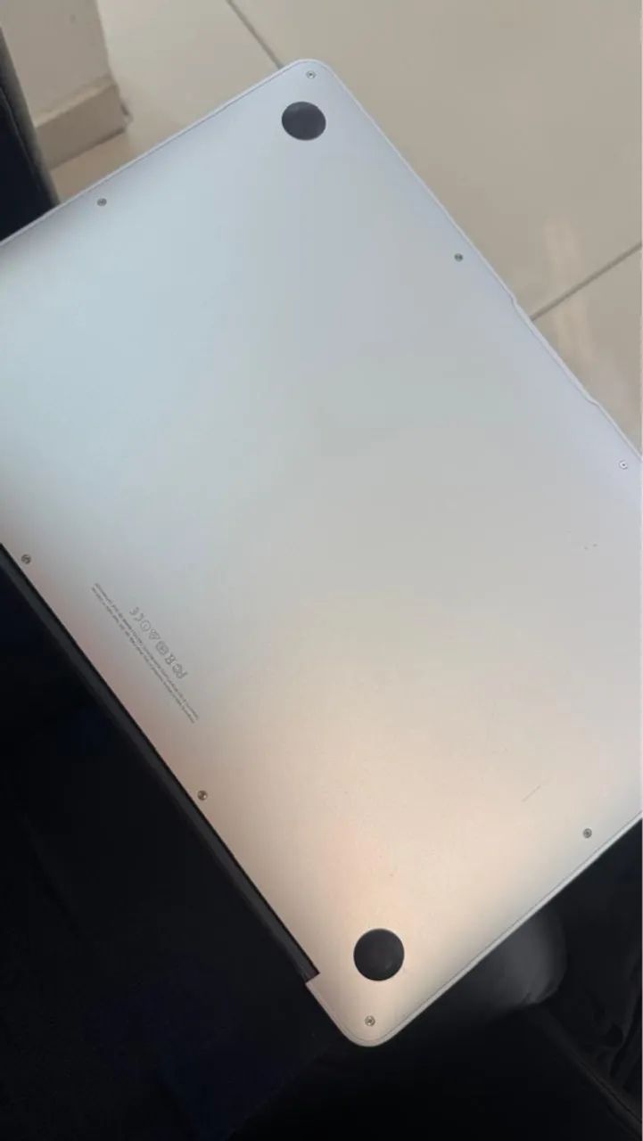 MacBook Air 13 polegadas - 8GB RAM - Early 2015 - Foto 2