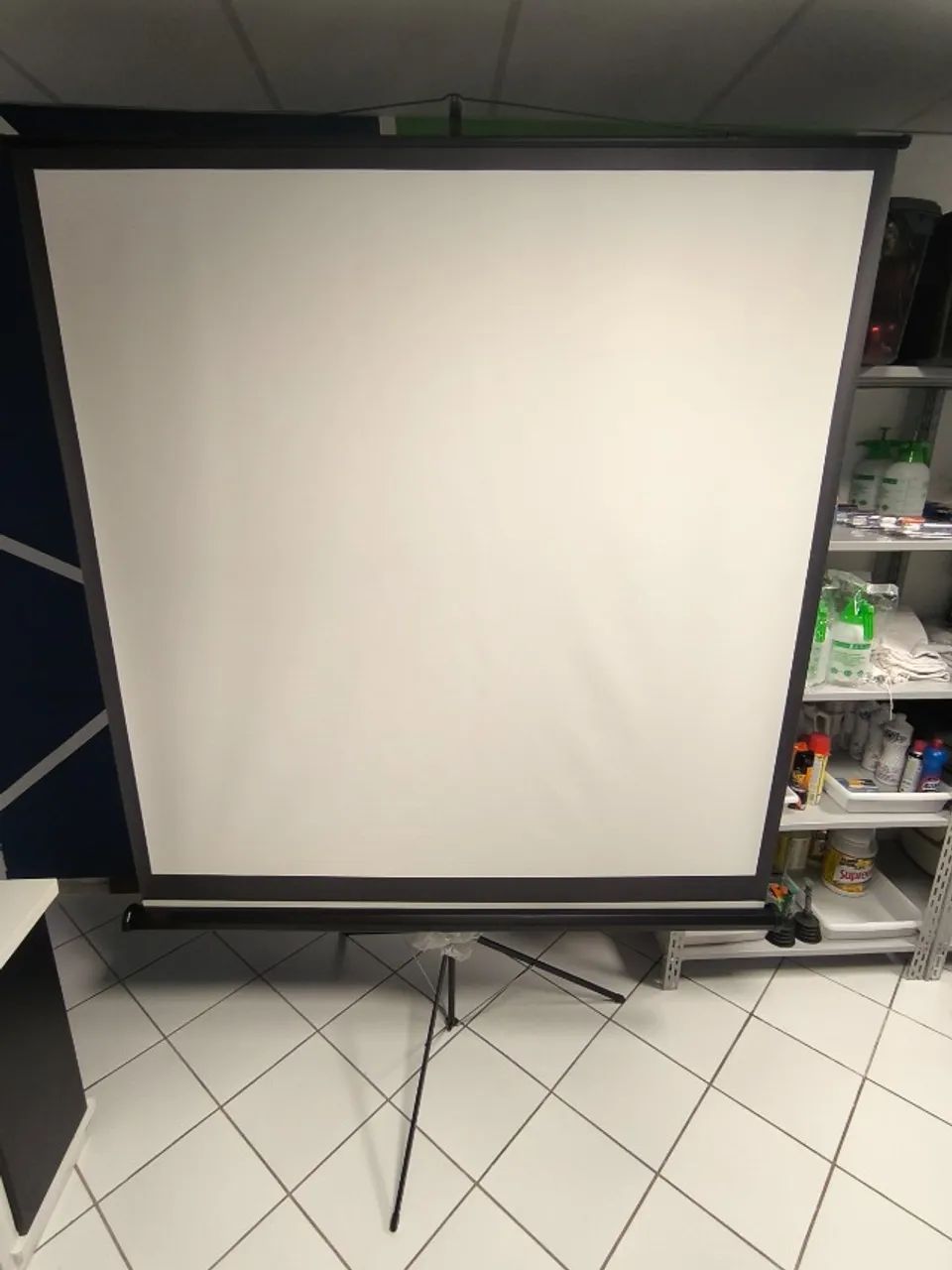 Tela de projeção nova - Foto 4