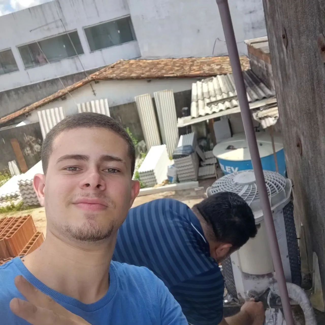 Instalação e Manutenção de Ar Condicionado Split  - Foto 5