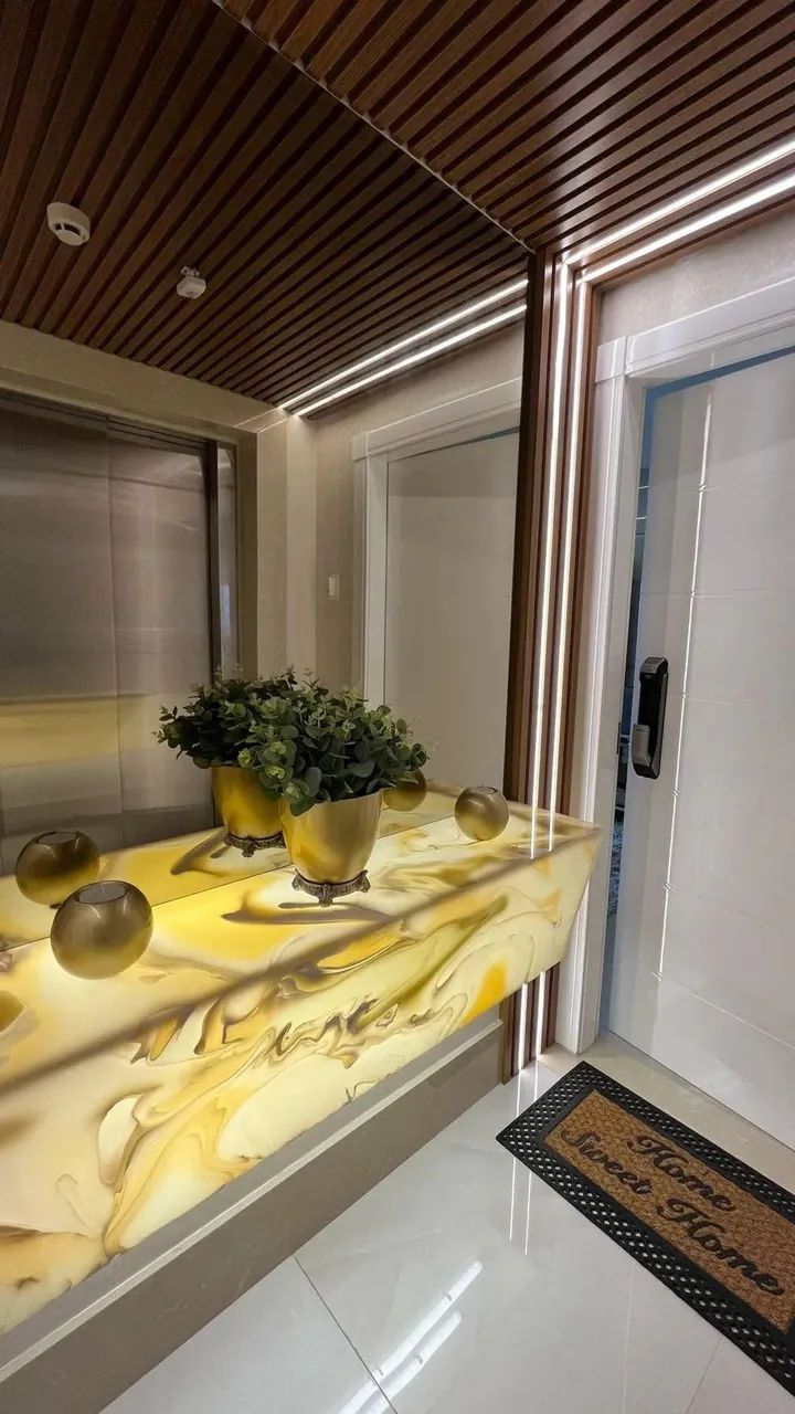 Apartamento Diamond 3 suítes 155m2