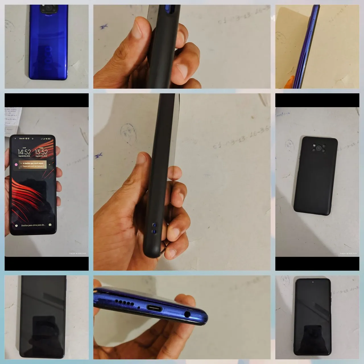 XIAOMI POCO X3 NFC