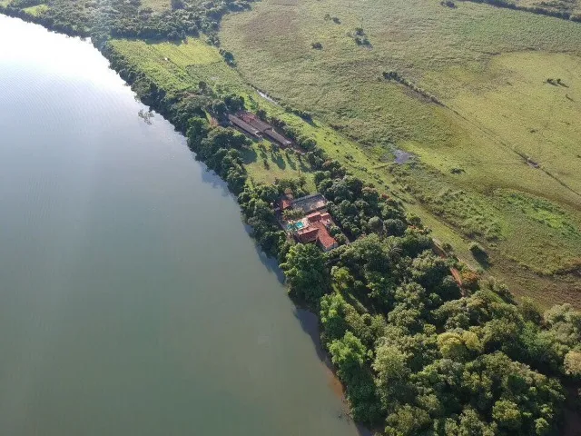 Aluga-se fazenda 170 hectares - Uberaba/MG