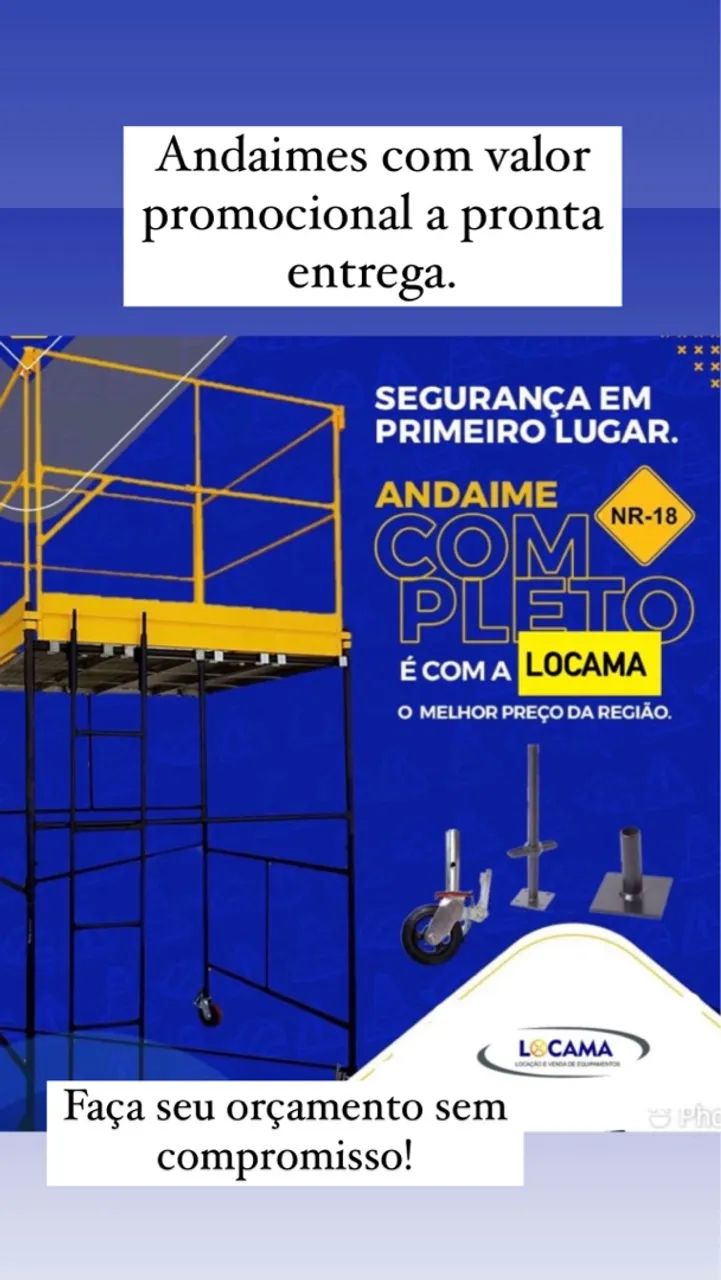 Aluguei de ESCORAS mais barato da ilha  - Foto 3