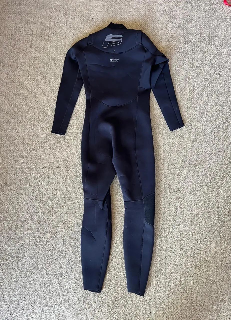 Long John FreeSurf 3.2mm  - Foto 3