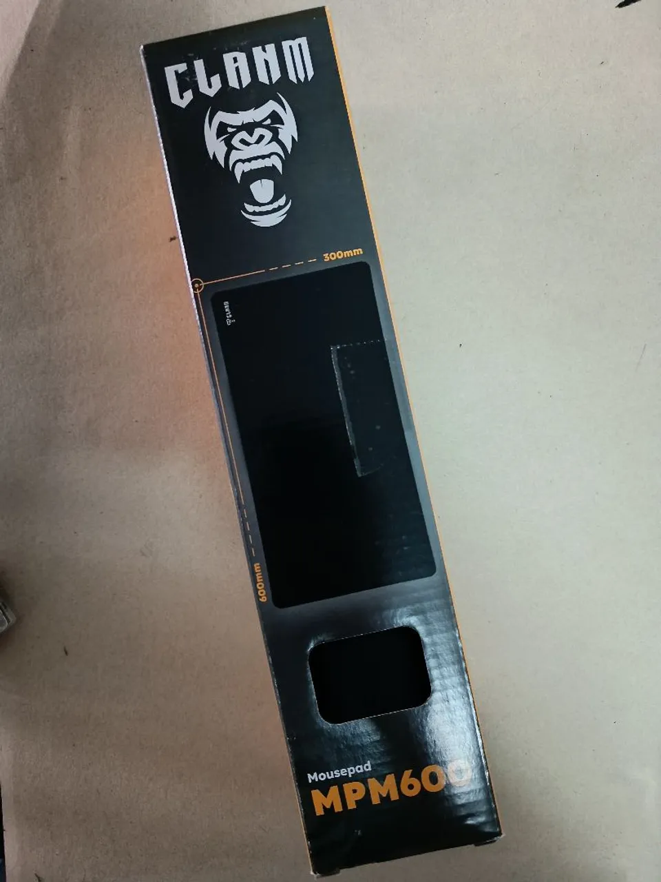Mousepad Clanm 60x30