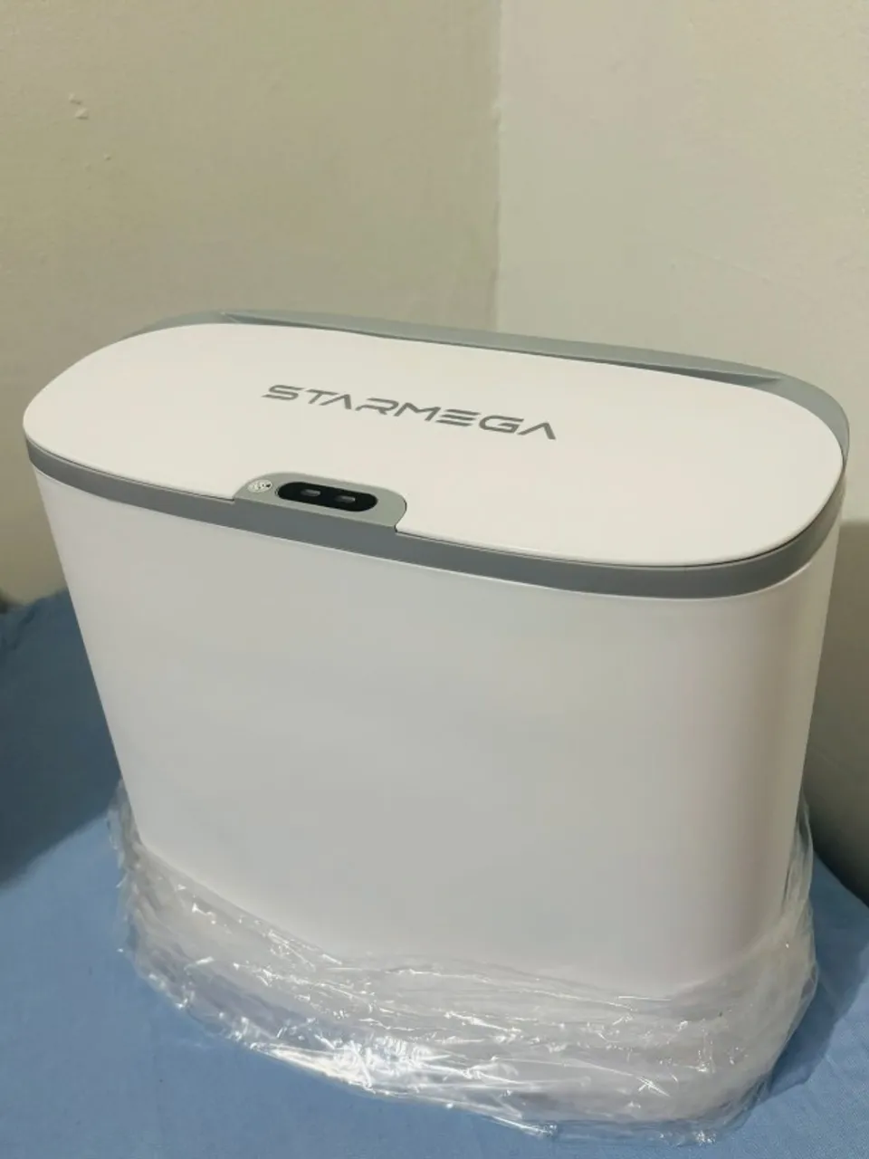 Lixeira Inteligente com Sensor Automático 14 Litros