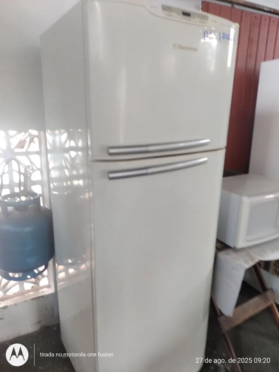 REFRIGERADOR ELECTROLUX DF45 220V - Foto 3