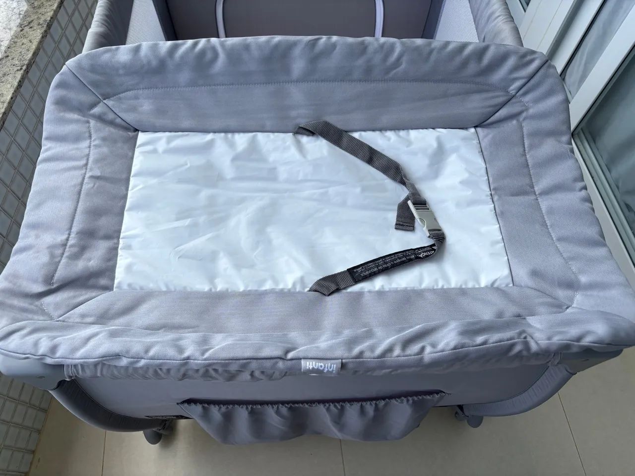 de bebê - cama de bebê  - Foto 2