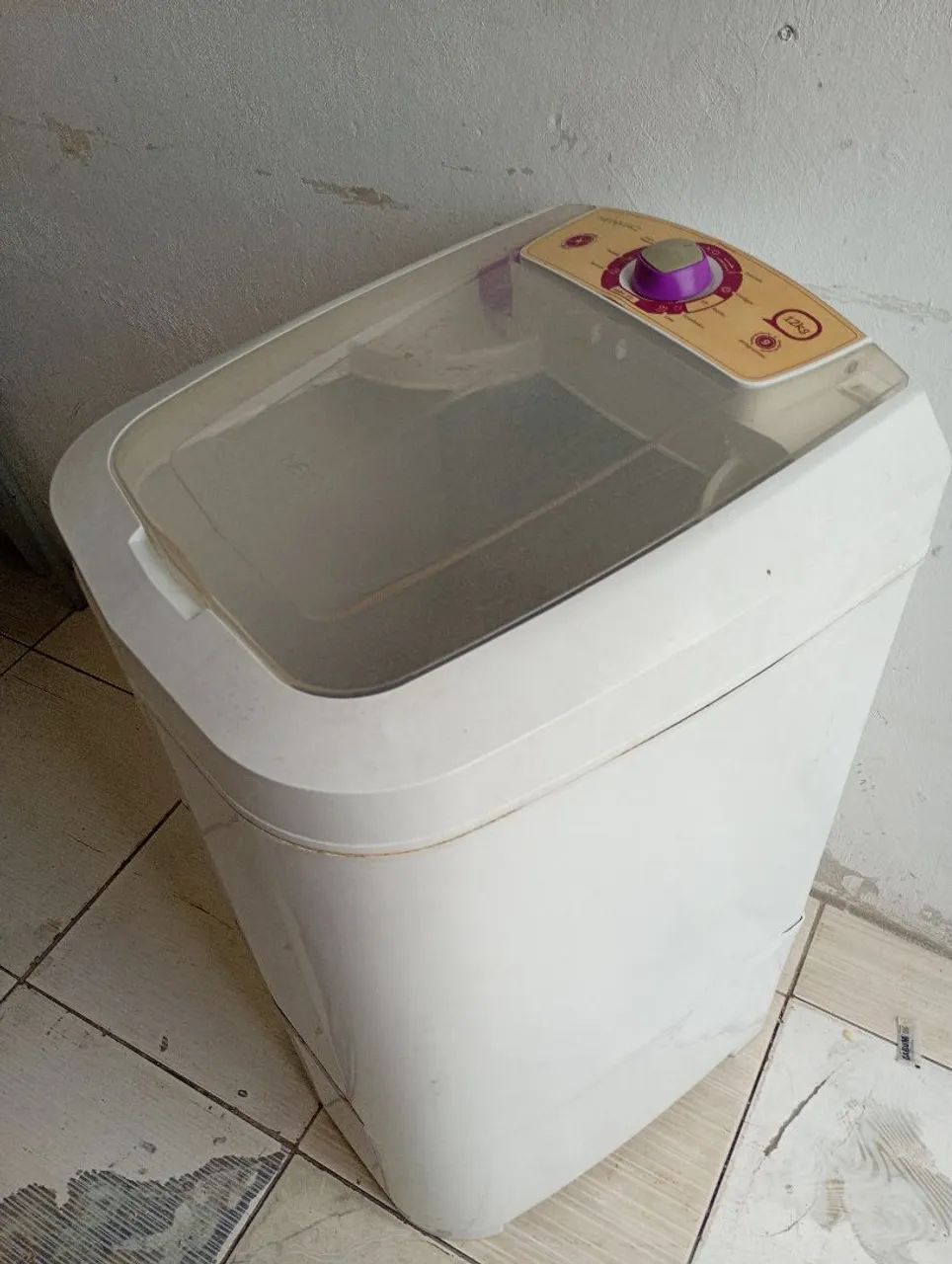 Máquina de Lavar Roupa Newmaq 12kg - Foto 4