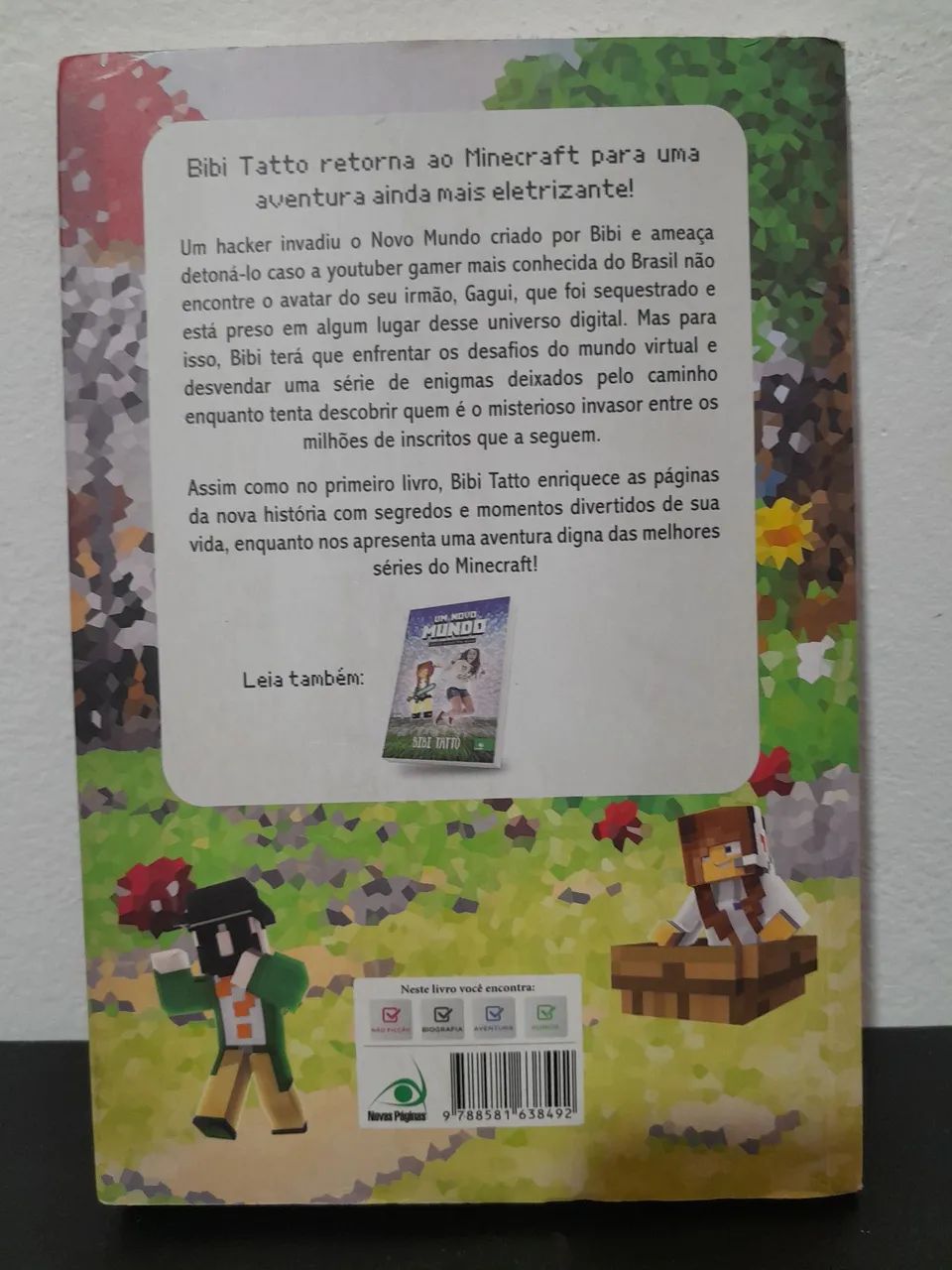 Isolados o enigma - Foto 2