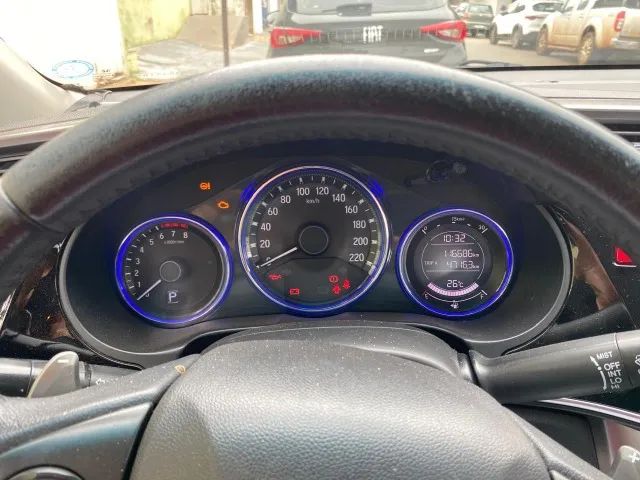 HONDA CITY EX 2017, SEDAN, BRANCO  - Foto 5