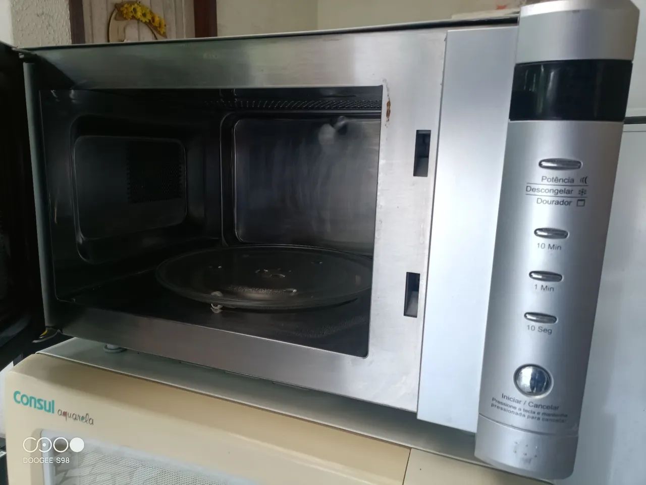 Forno Micro-ondas Fischer 25 Litros - Foto 3