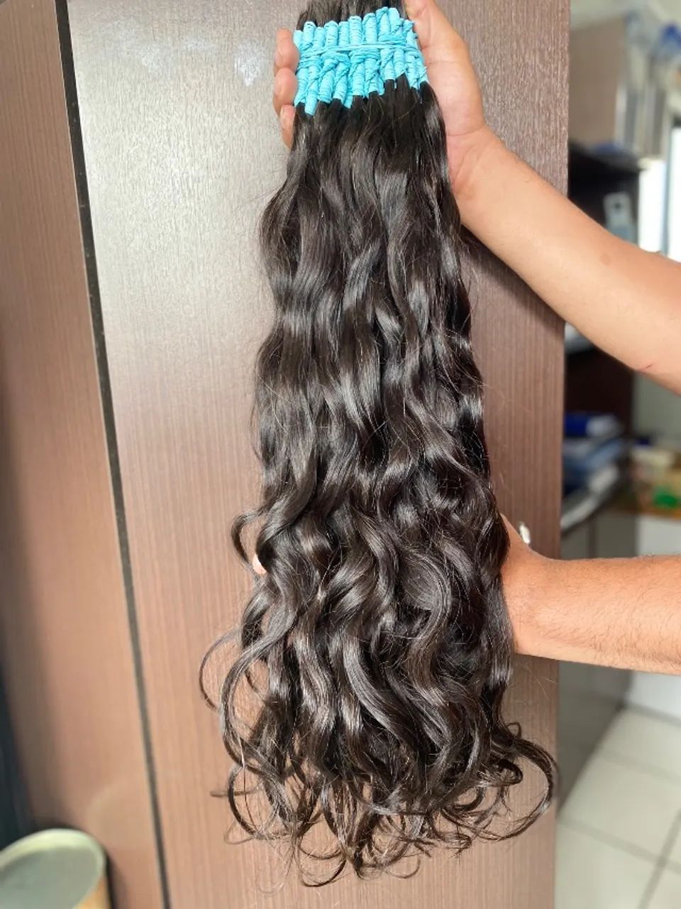 Cabelo humano na promoção  - Foto 3