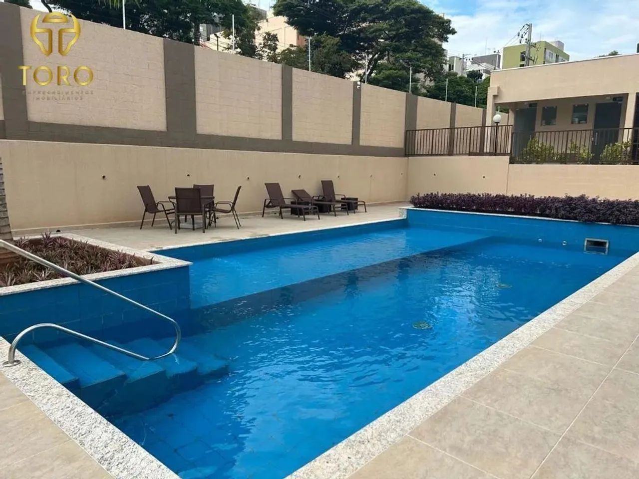 Apartamento para alugar em Maringá, Zona 07, com 2 quartos, com 51 m², RESIDENCIAL MONTEZZ - Foto 3