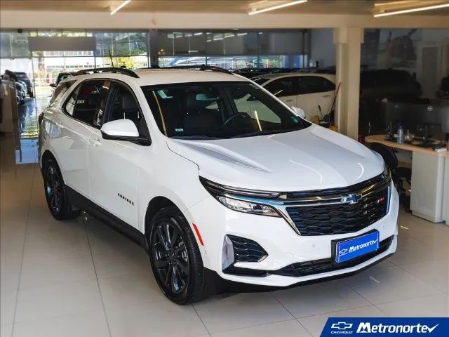 EQUINOX RS BRANCA 