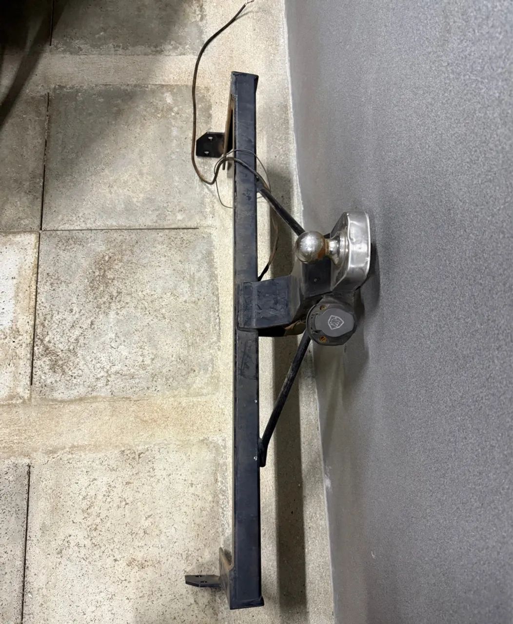 Engate Rabicho para Hilux 16/25 Rondon  - Foto 4