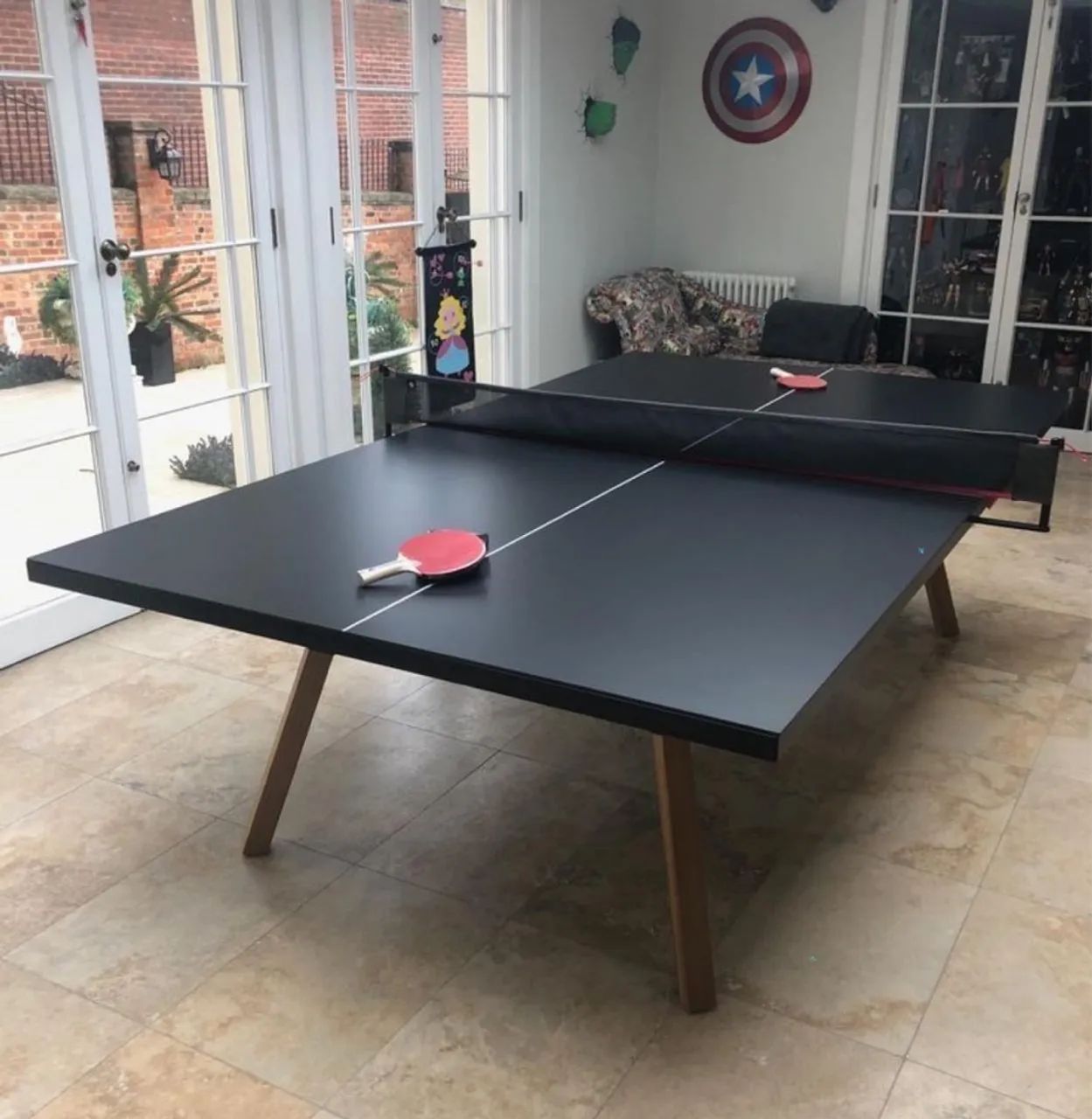 Mesa de ping pong profissional - Foto 2