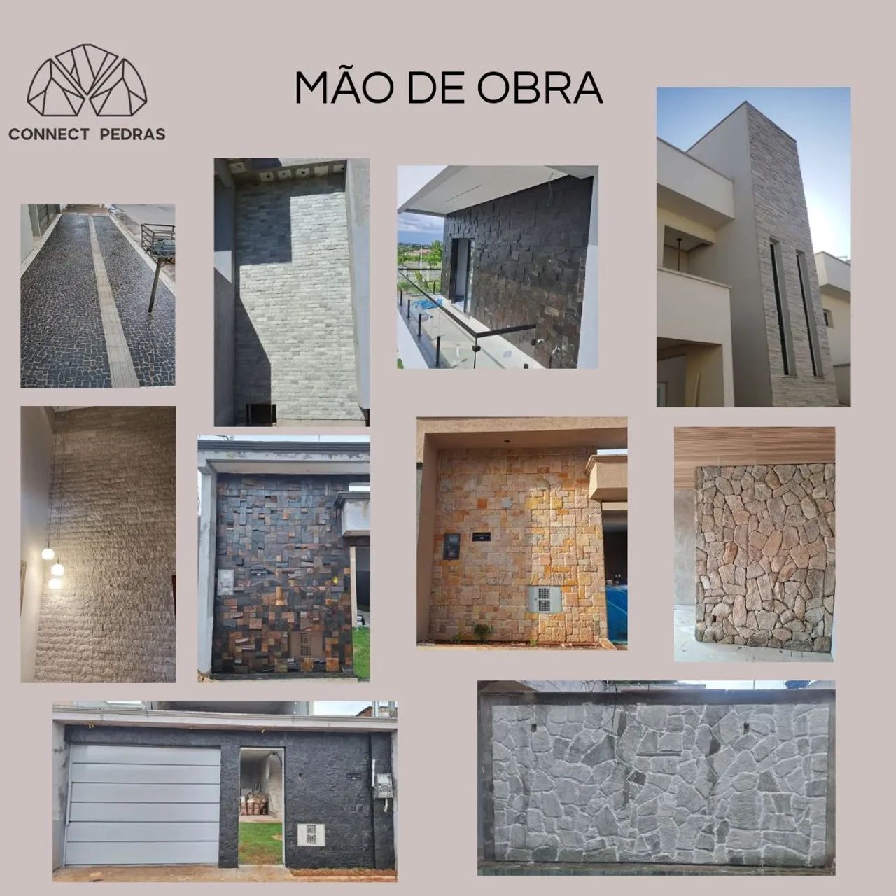 Mão de obra