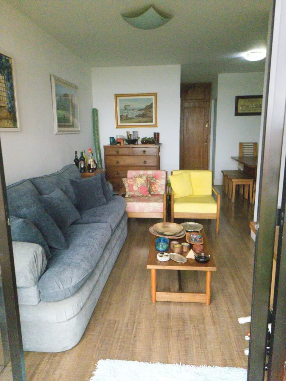 Apartamento em Alphaville av tucunaré, 79m 3 qtos 2 vg 695.000