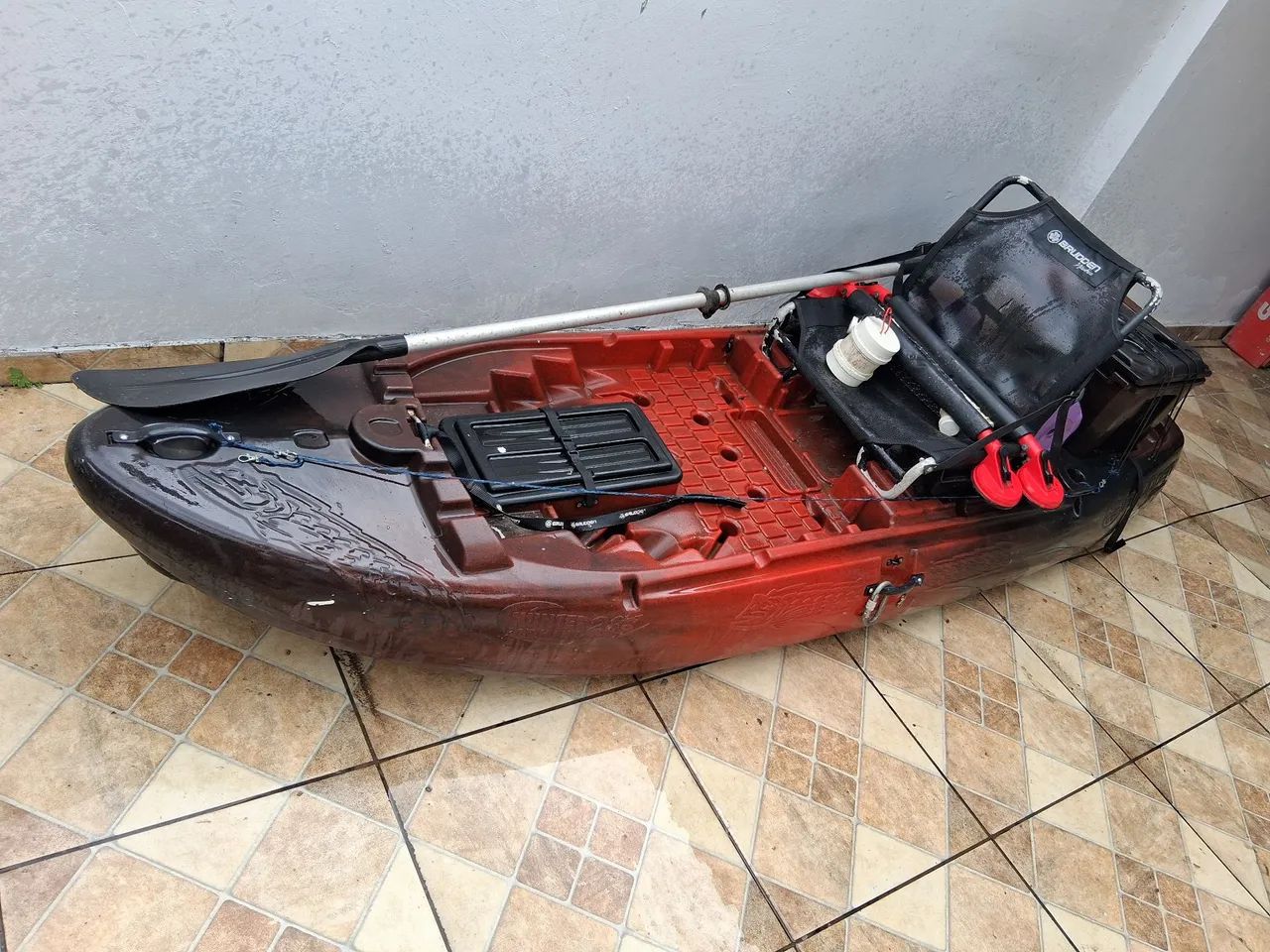 Caiaque bruden 285 completo  - Foto 3