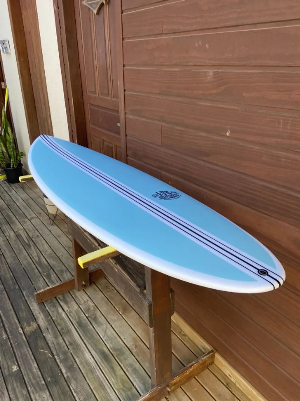 surfing 303 188×52×6.6 Prancha de Surf LVS Surfboards 6'6