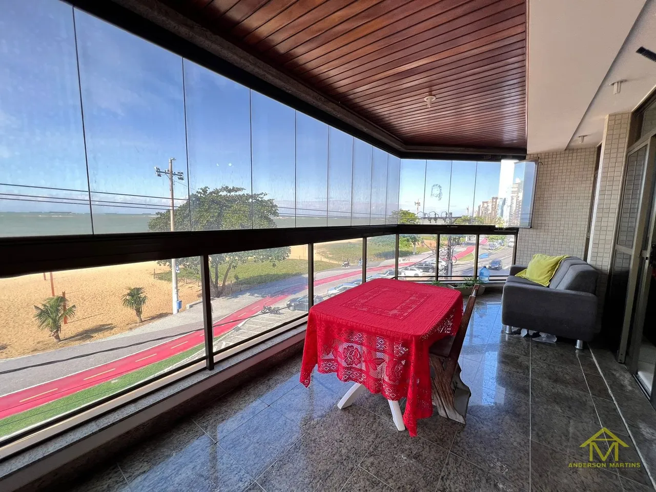 Apartamento Exclusivo com 5 Quartos na Praia da Costa - Código: 27912 F
