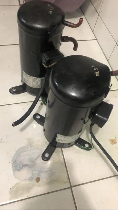 Compressor de Ar Condicionado split  - Foto 4