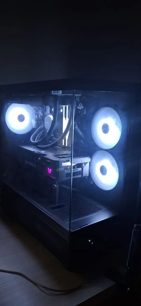 PC Gamer Ryzen 5 7600x + RTX 4060TI TUF (DDR5) 5 Meses de Uso - Foto 3