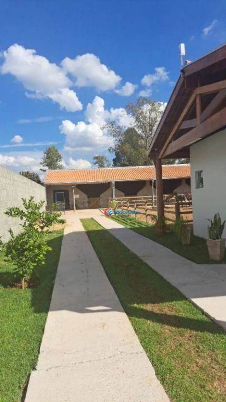 Chácara com 2 dormitórios à venda, 1437 m² por R$ 1.400.000,00 - Balneário Riviera - Ameri - Foto 3