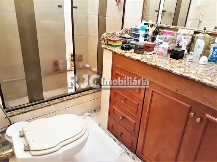 Apartamento de 180 metros quadrados no bairro Tijuca com 3 quartos - Foto 10