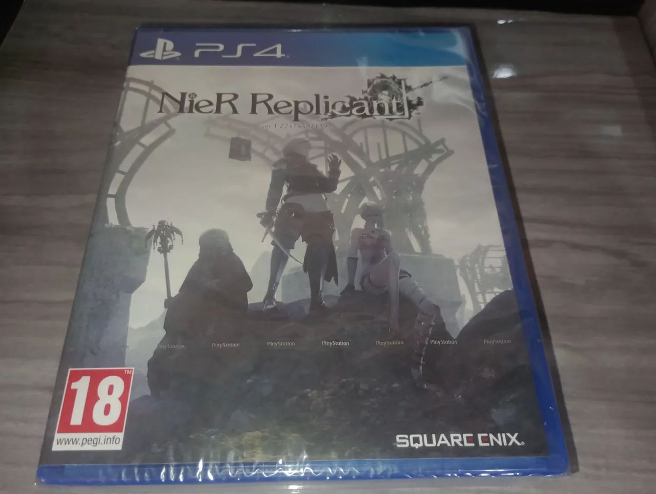 Coleção Nier Ps4  - Foto 3