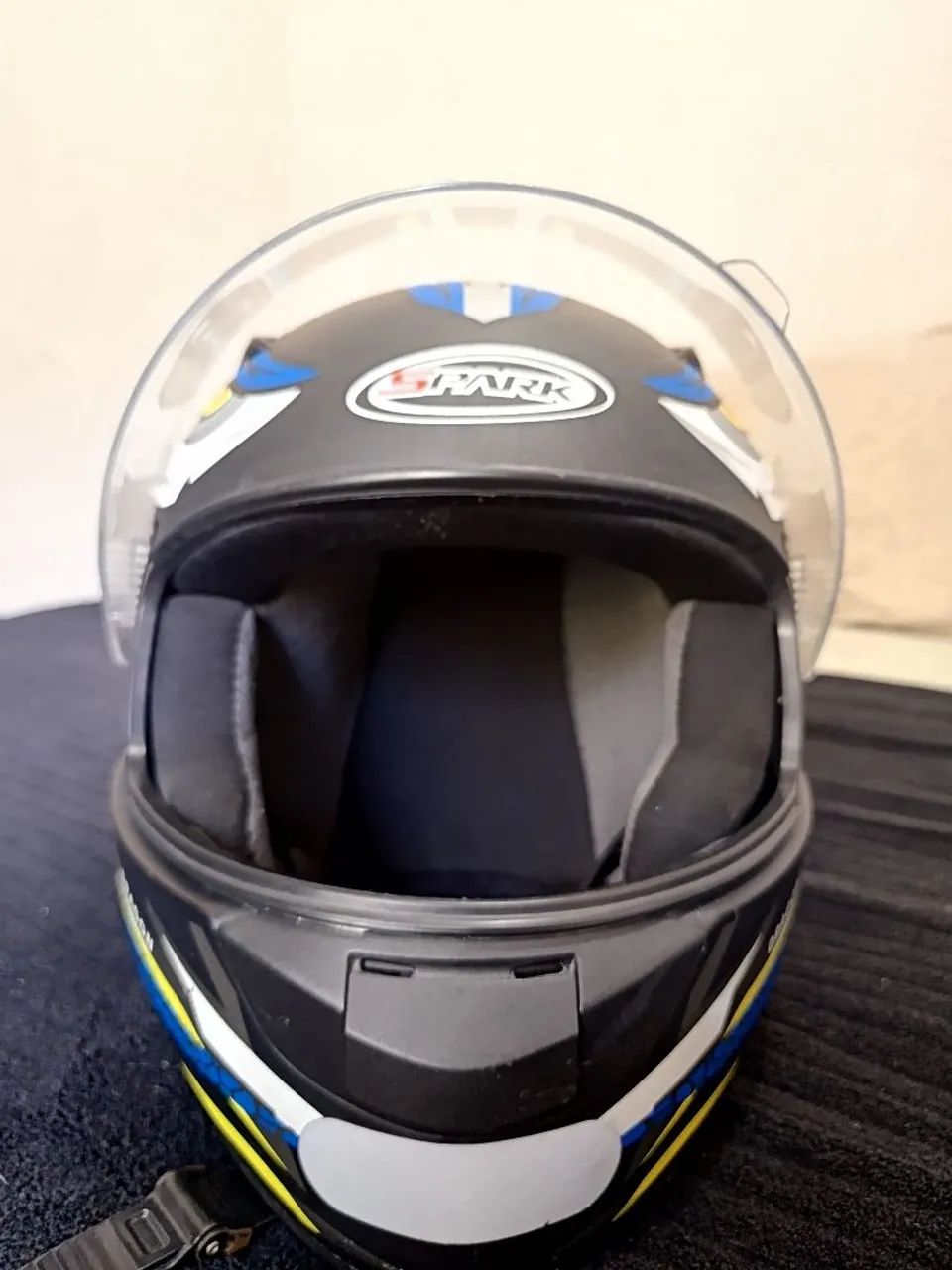 Capacete spark ebf - Tamanho M