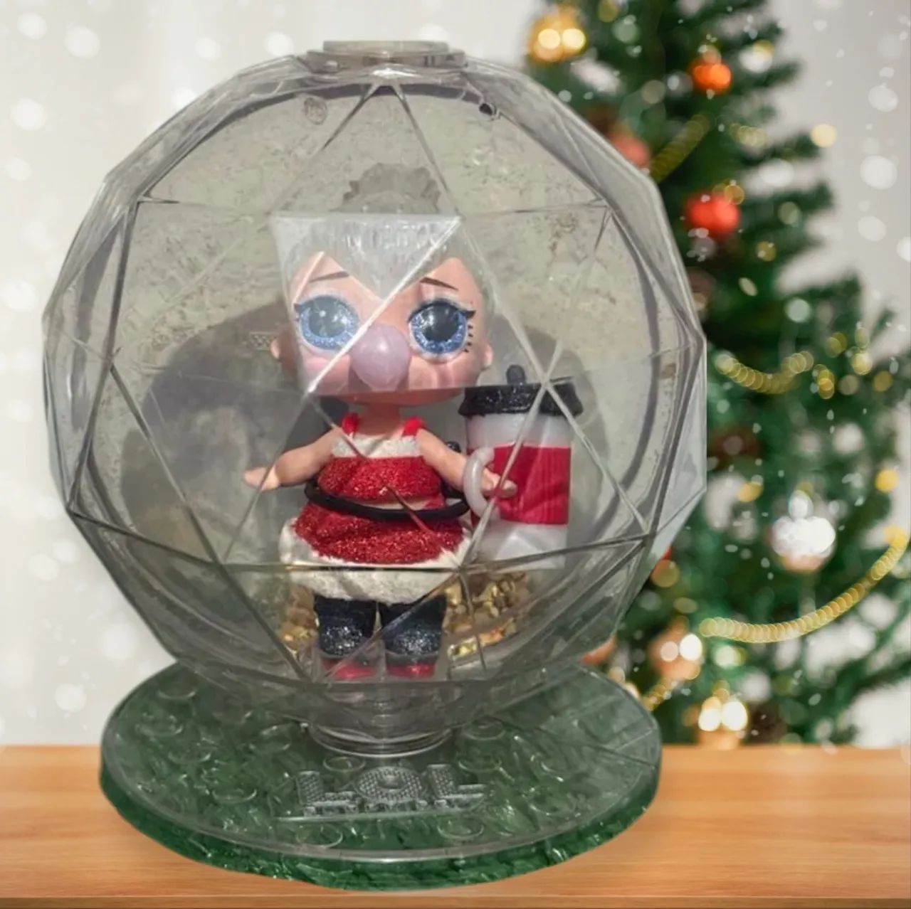 Lol surprise glitter globe original - Foto 2
