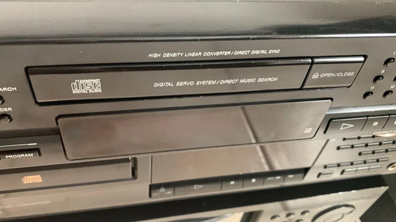 CD Player Sony CDP-M54 - Foto 3