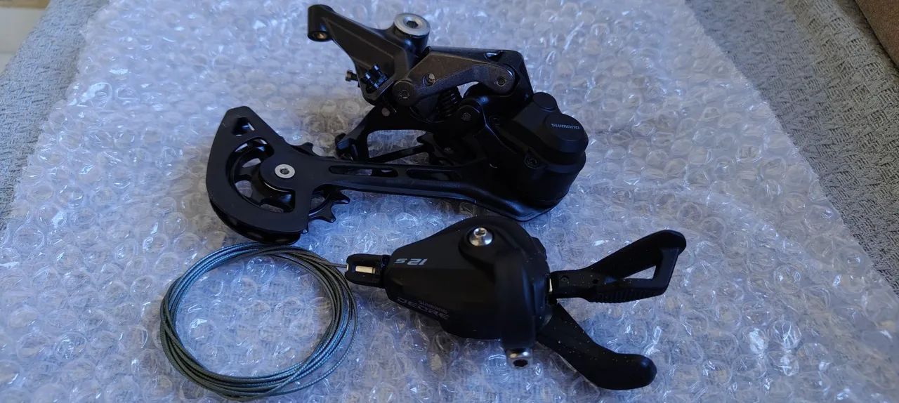 Kit Shimano Deore 12V - Foto 5