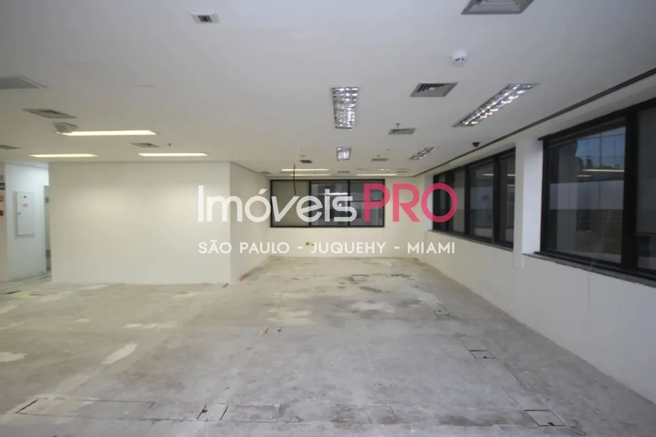 Conjunto comercial 290 m² 9 vagas de garagem na Vila Olímpia - Foto 4