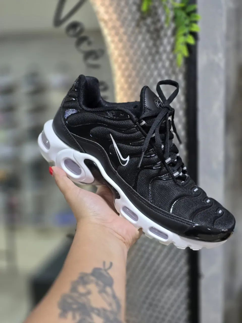Nike Air Max TN Preto Importado - Foto 5