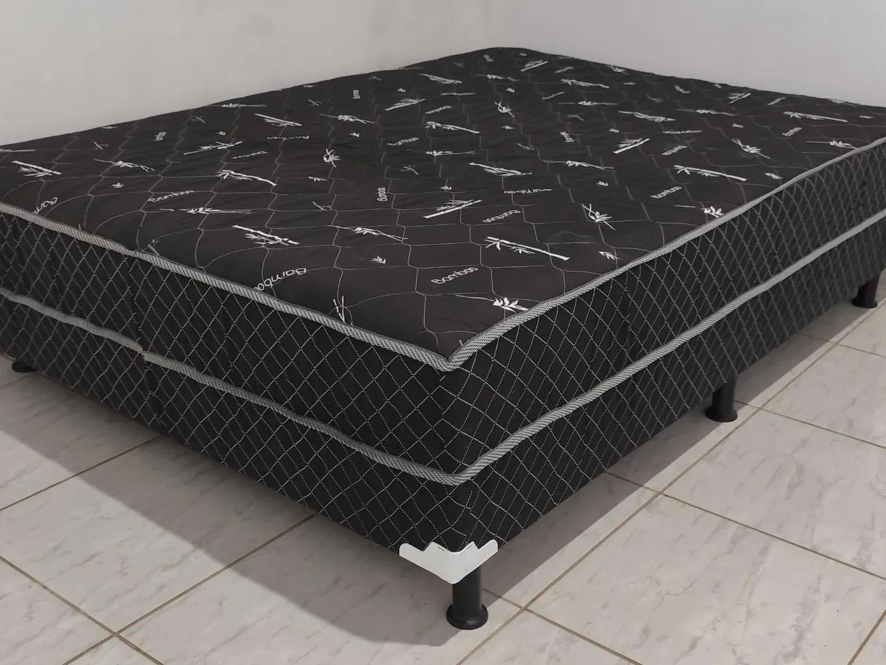 Cama Unibox Casal promoção só hoje   - Foto 2