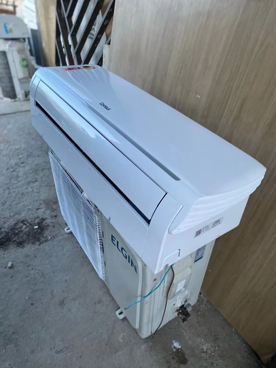 Ar condicionado Consul convencional 18.000 Btus - Foto 3