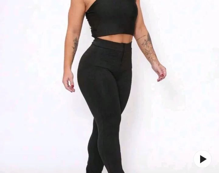 Calça Legging lipo - M  60,00 - Foto 2