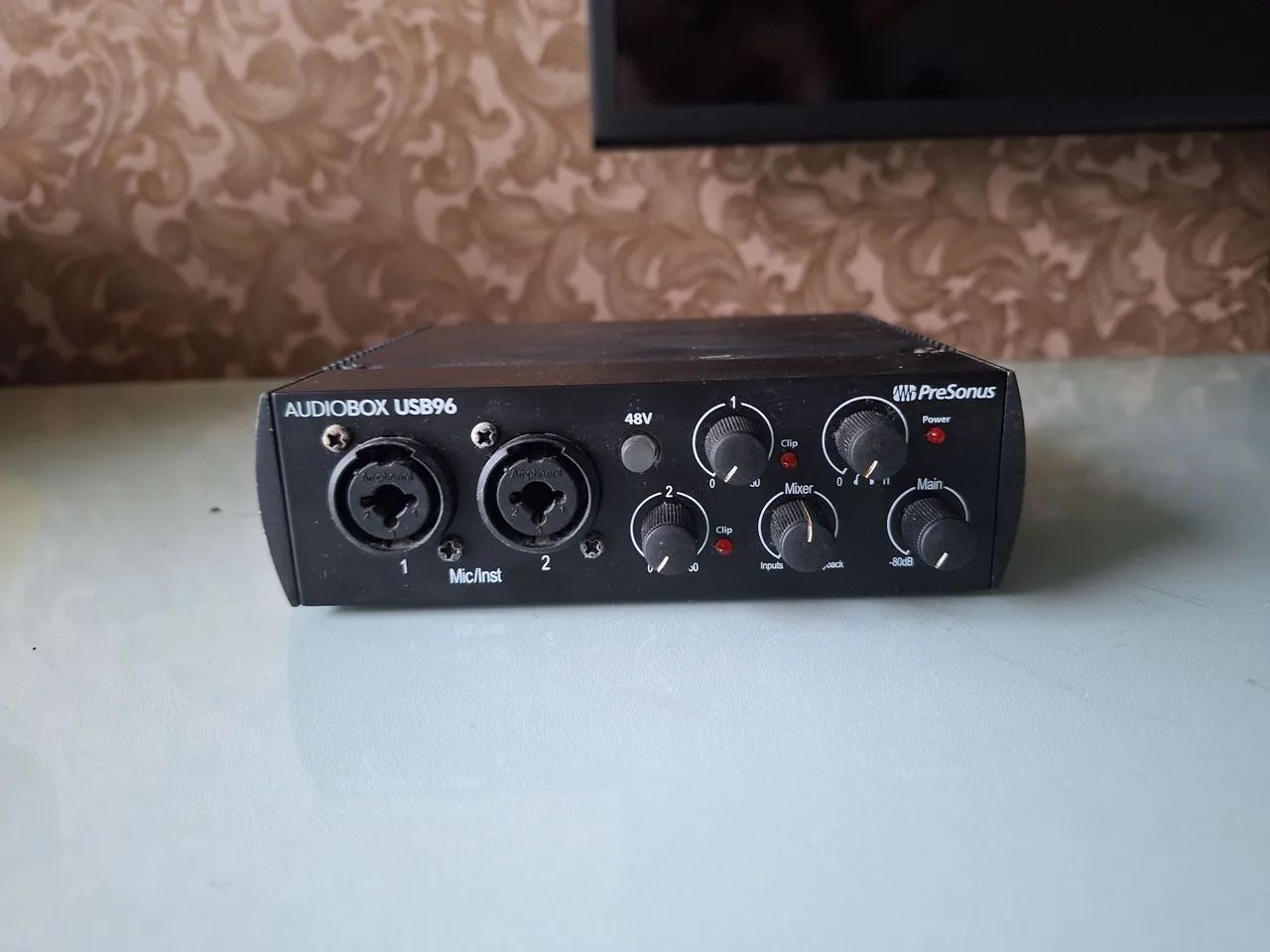Interface presonus audiobox 96 - Foto 4