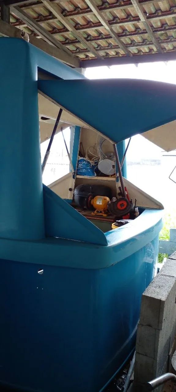 QUIOSQUE DE FIBRA - Foto 4