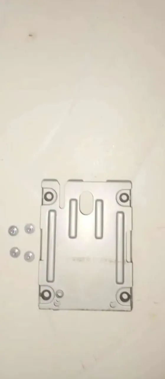 Case Gaveta do HD Ps3 Super Slim 