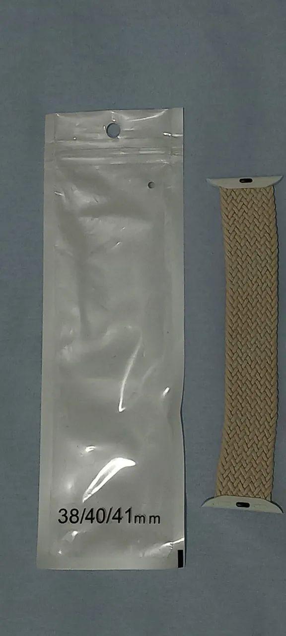 pulseira trançada para Apple Watch - Foto 2