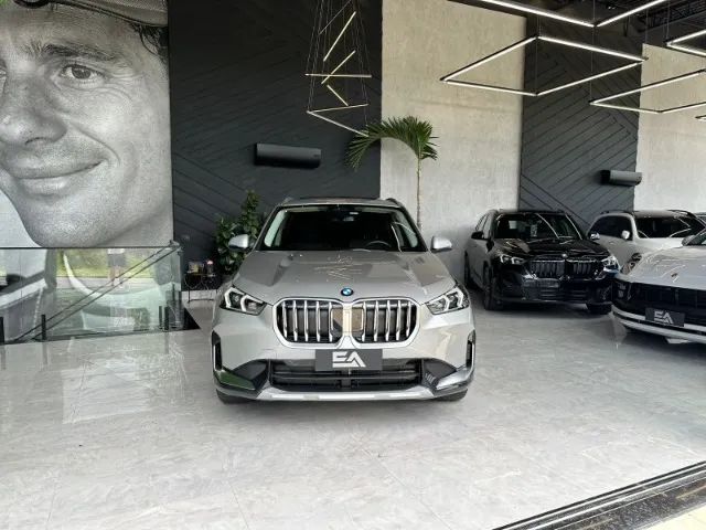 BMW   X1  2.0 16V TURBO GASOLINA SDRIVE20I X-LINE STEPTRONIC