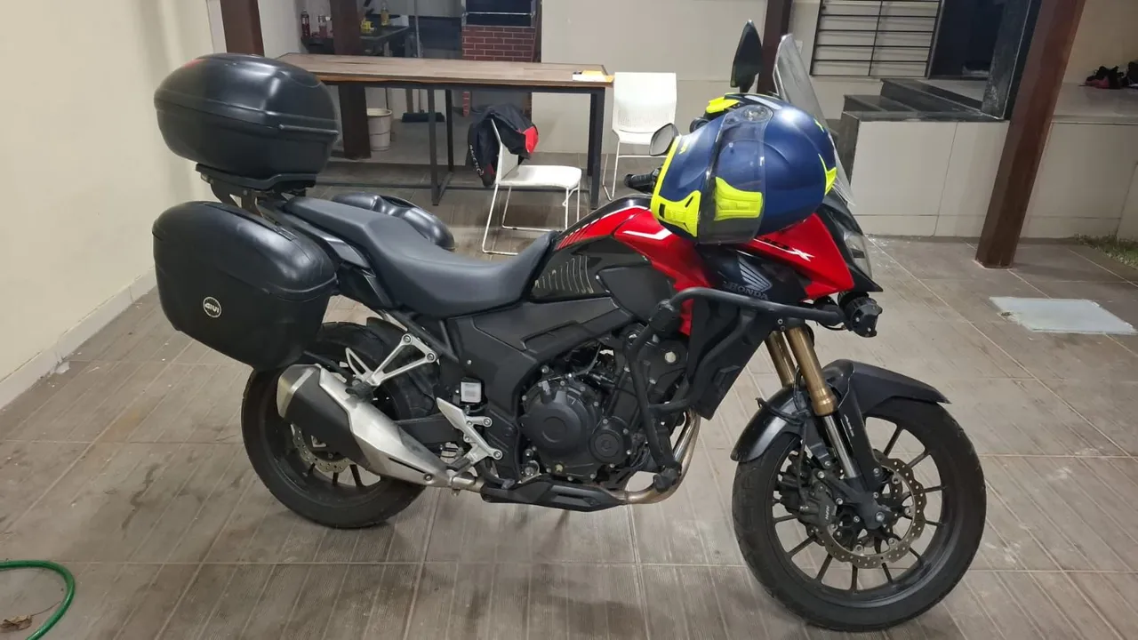 Honda CB500x 23/23